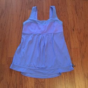 Lululemon tank size 8
